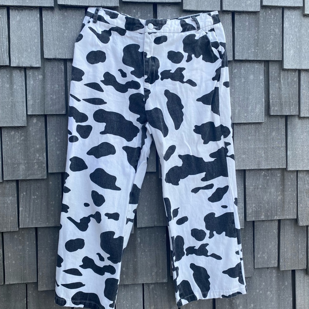 Cow Pants - Picture 3 of 5
